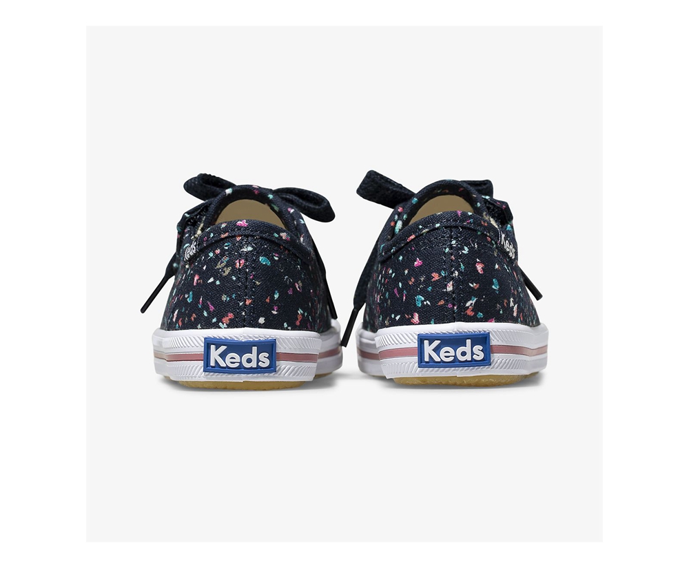 Keds Sneakers Navy - Kickstart Jr. - Kids WSIBRE-285